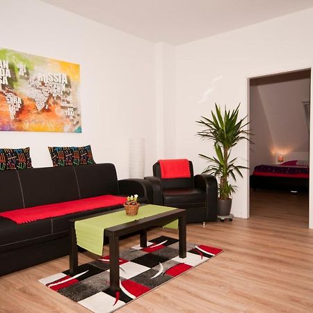 Cityflair Apartments Berlin Zewnętrze zdjęcie