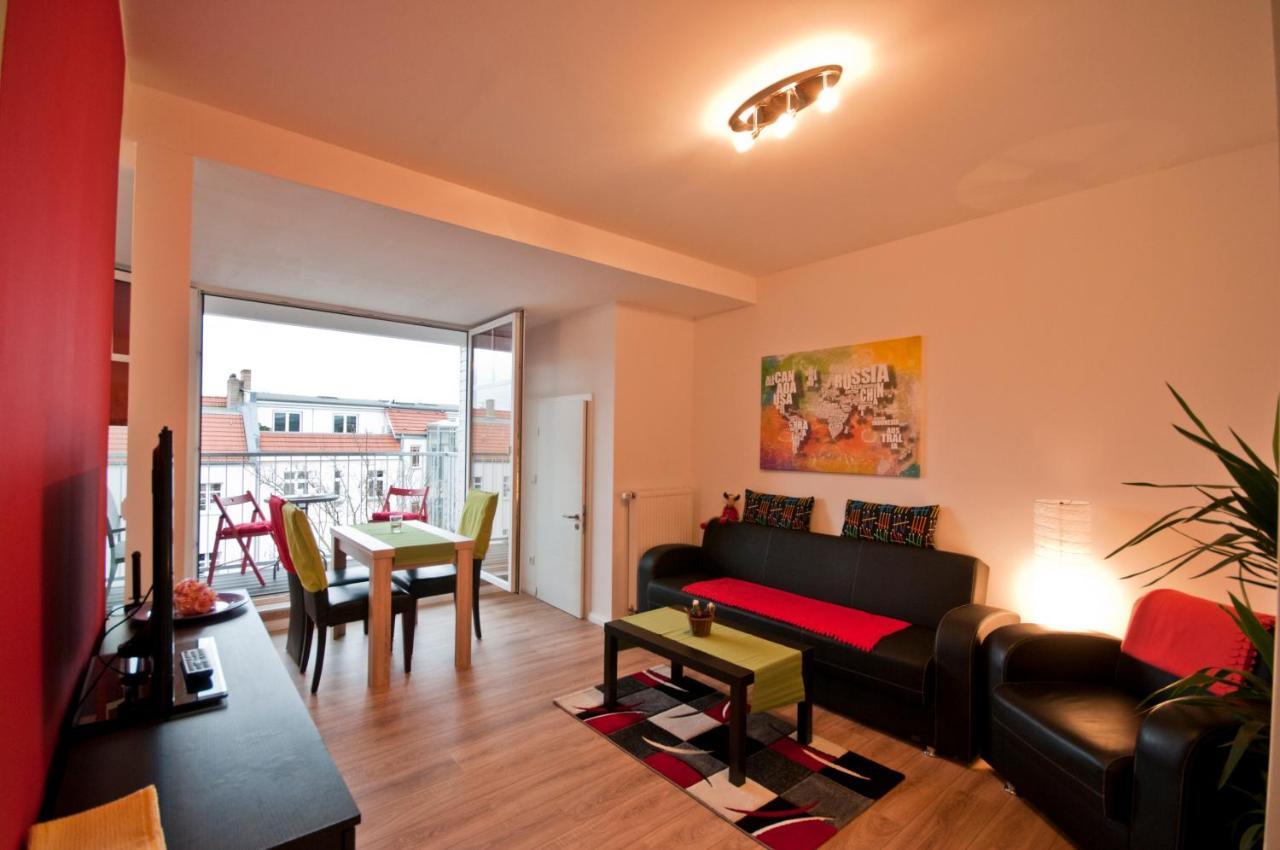 Cityflair Apartments Berlin Zewnętrze zdjęcie