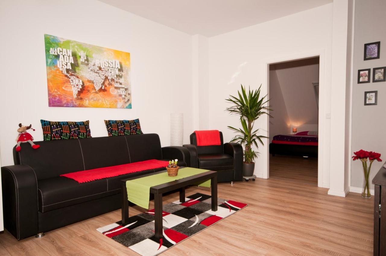Cityflair Apartments Berlin Zewnętrze zdjęcie