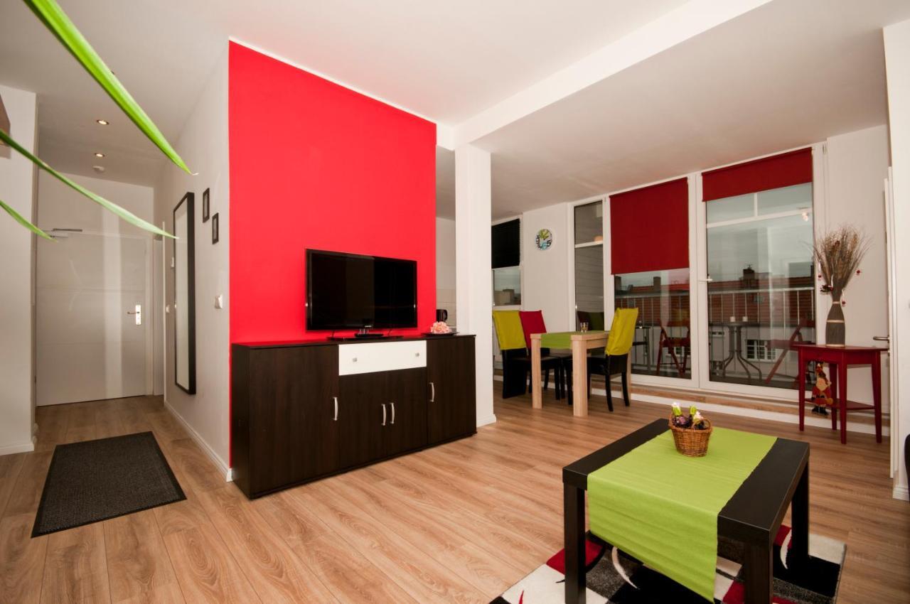 Cityflair Apartments Berlin Zewnętrze zdjęcie