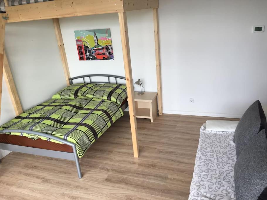 Cityflair Apartments Berlin Zewnętrze zdjęcie