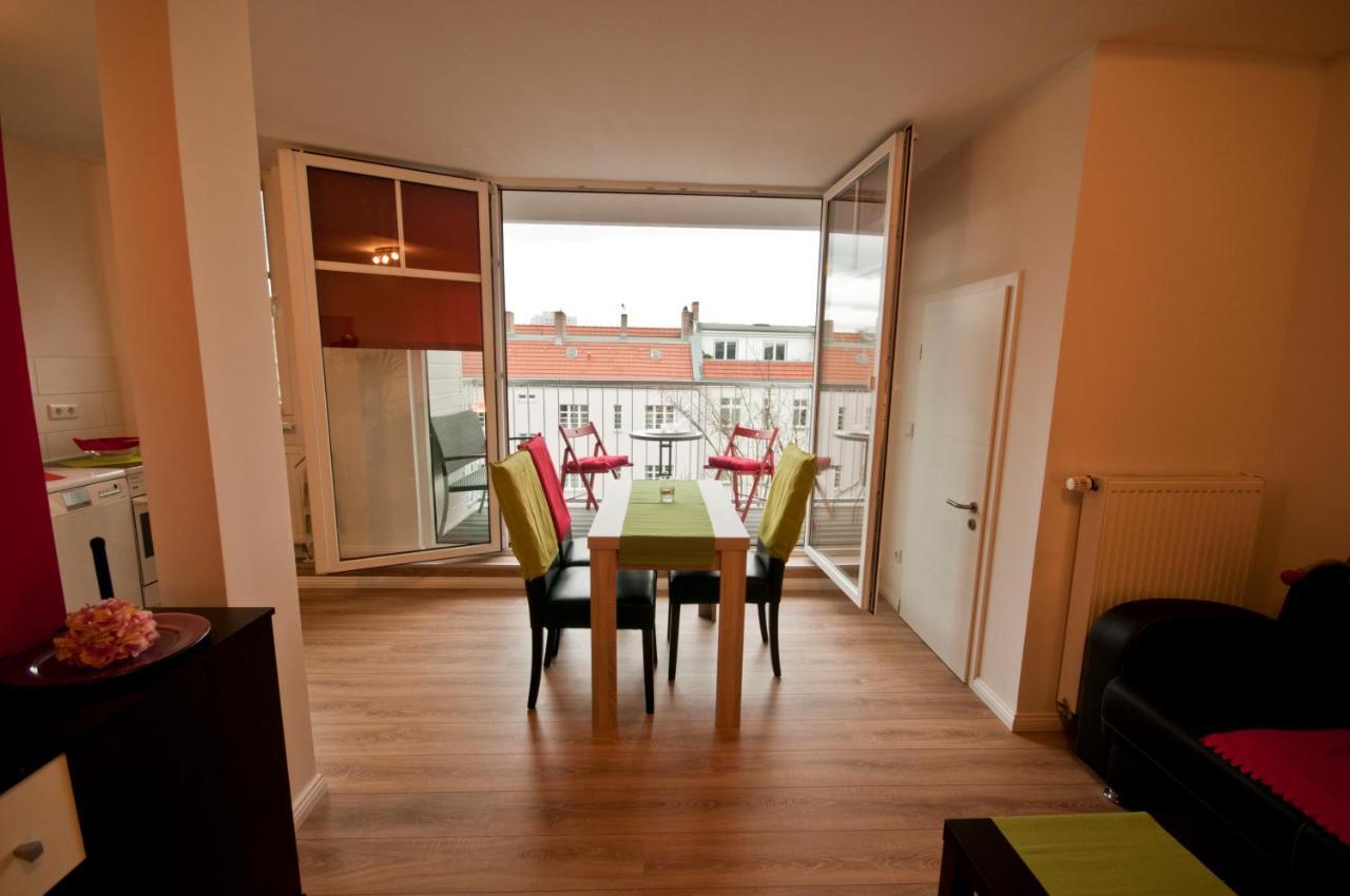 Cityflair Apartments Berlin Zewnętrze zdjęcie