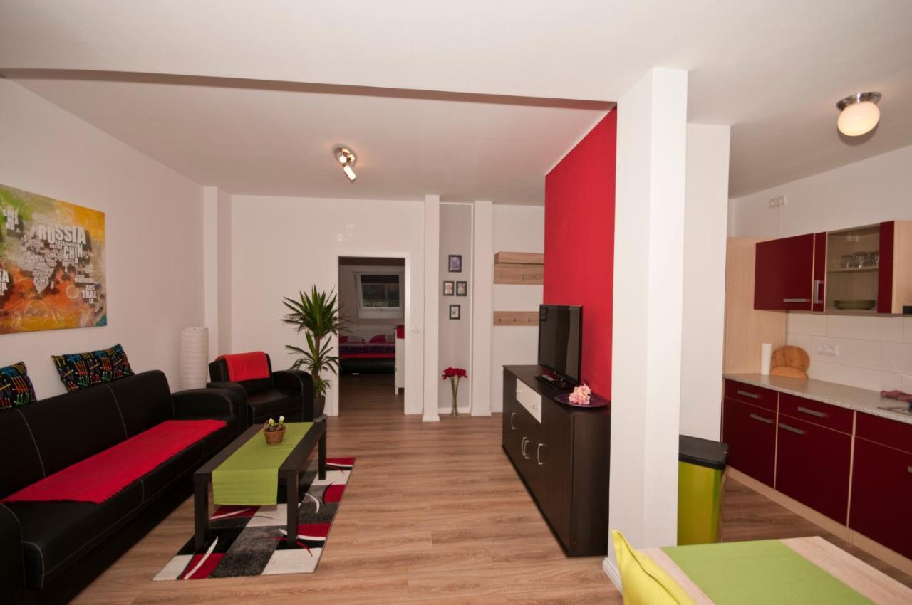 Cityflair Apartments Berlin Zewnętrze zdjęcie