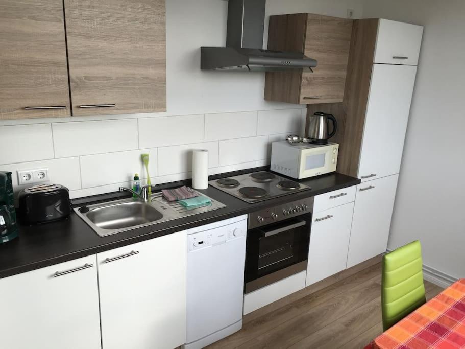 Cityflair Apartments Berlin Zewnętrze zdjęcie