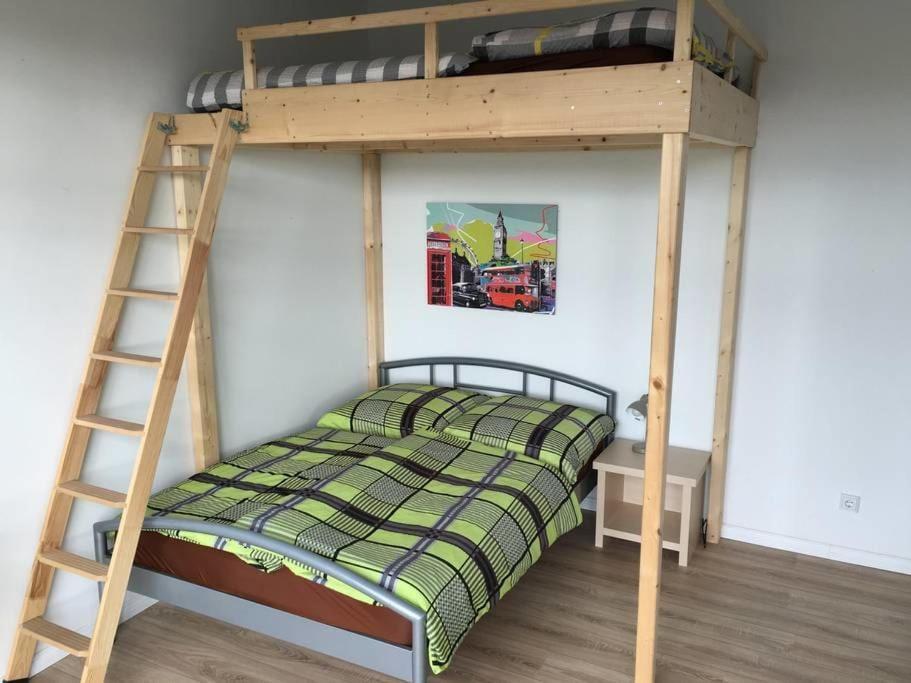 Cityflair Apartments Berlin Zewnętrze zdjęcie