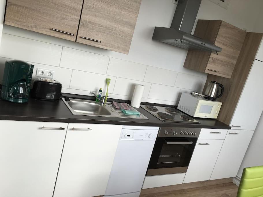 Cityflair Apartments Berlin Zewnętrze zdjęcie